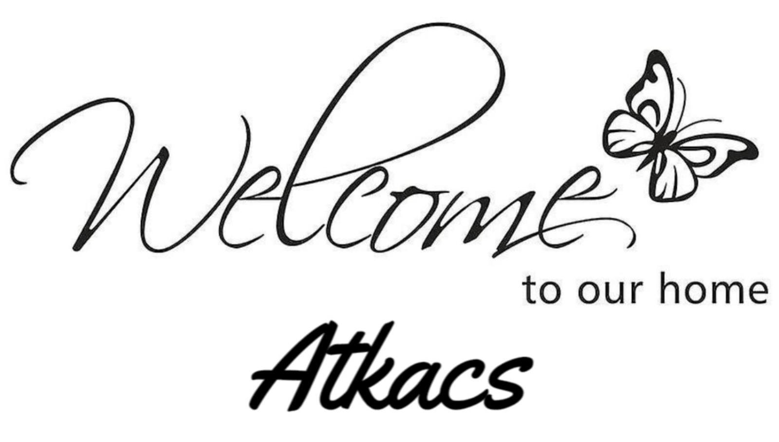 Atkacs Home Győr Exterior foto